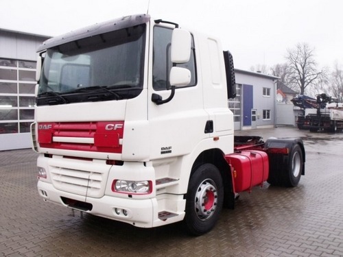 Тягачи DAF CF 85.410 Euro 5