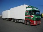 Автомобили грузовые Volvo FH 480 EURO4