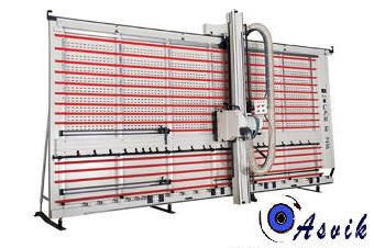 Вертикальный форматно-раскроечный станок мод. DPME 2B 21x41