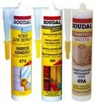 Гвозди жидкие  Soudal