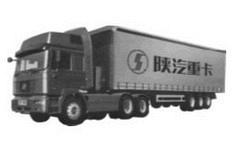 Тягач Shaanxi 6x4