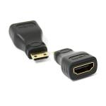 Адаптер аудио-видео Mini HDMI (m) — HDMI (f)