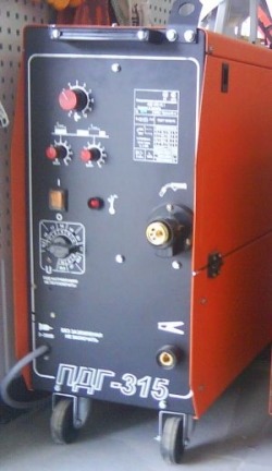 Полуавтомат для дуговой сварки ПДГ-315