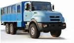 Урал - 3255-59, автобусы вахтовые экспедиционные