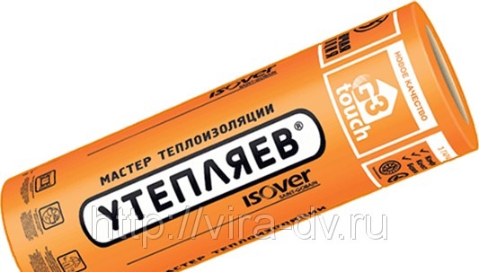 ISOVER УТЕПЛЯЕВ TWIN-50