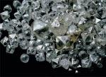 Необработанные алмазы