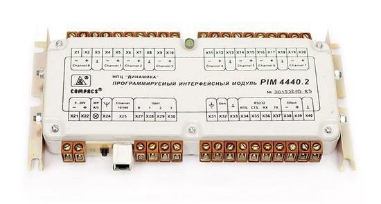 Ethernet интеллектуальный модуль PIM™ 4440.2