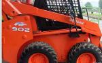 Фронтальный погрузчик Doosan DSL902 2007 год