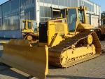 Гусеничный трактор Caterpillar   D6N LGP