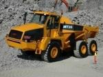 Сочлененные самосвалы Doosan