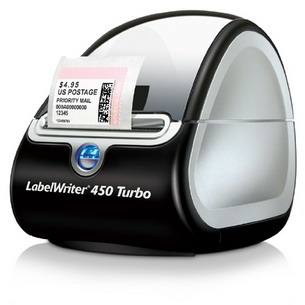 Принтер этикеток Dymo Lablel Writer 450