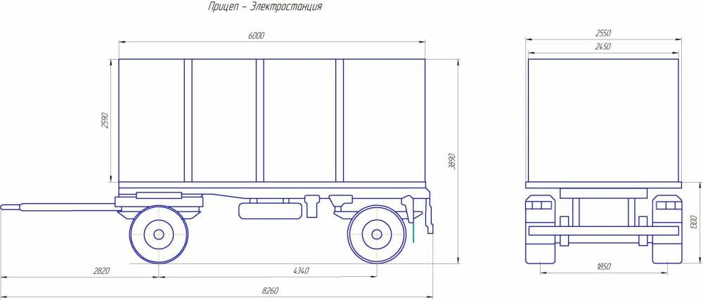 Прицеп 849047