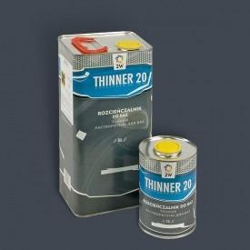 Растворитель базовый THINNER 20