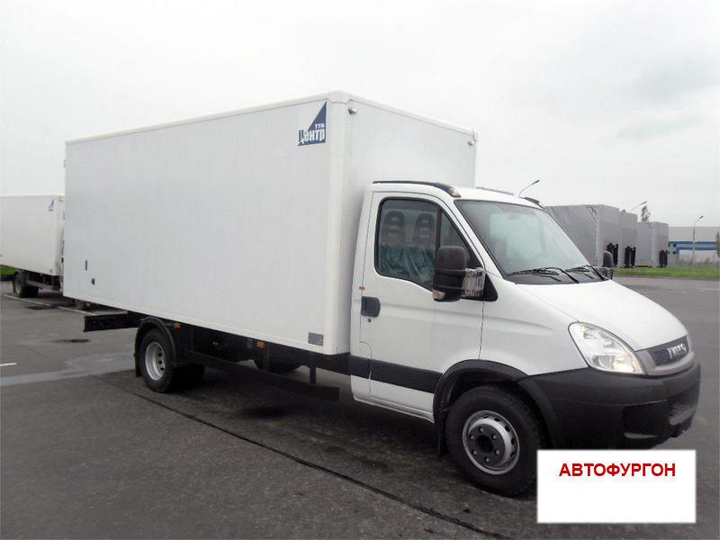 Фургон промтоварный IVECO Daily 70C15