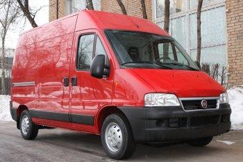 Фургон Fiat Ducato