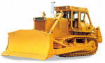 Бульдозер Komatsu