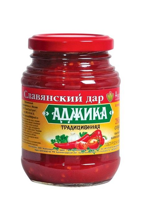 Аджика Традиционная