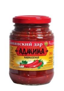 Аджика Кавказская