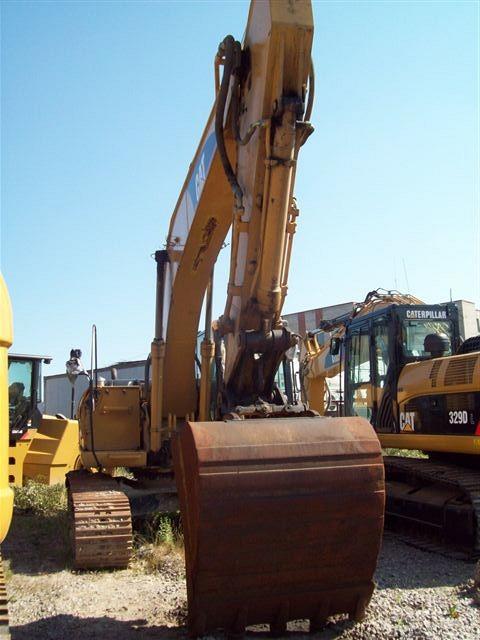 Экскаватор гусеничный Caterpillar 320 DL HL