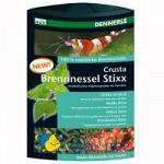 Витаминизированная кормовая добавка Dennerle Crusta Brennessel Stixx для креветок, 30 г