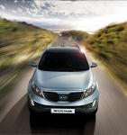 Автомобили джипы KIA » Sportage