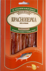 Красноперка вяленая