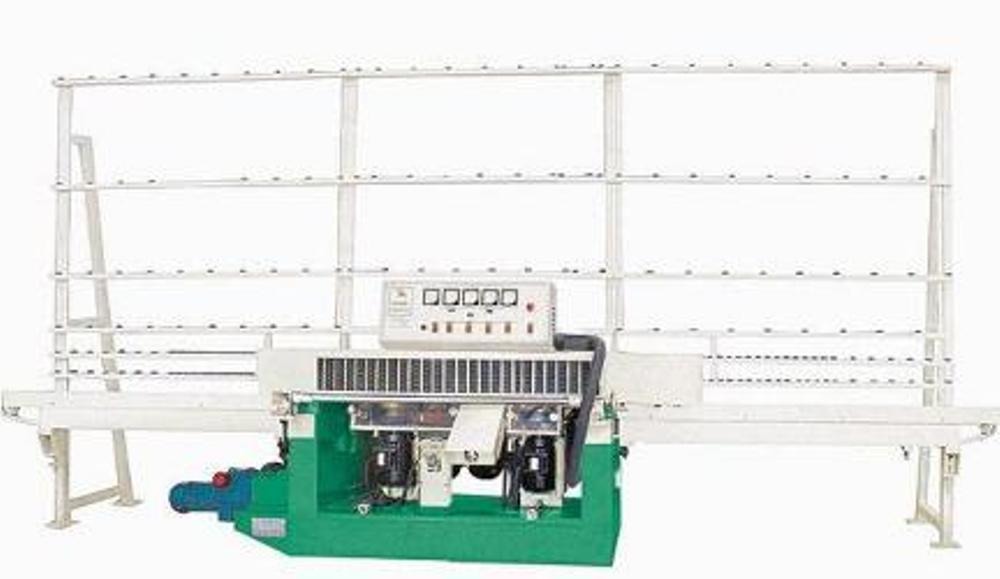 Станок для обработки прямолинейной кромки стекла ВТ4325Е