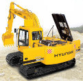 Экскаватор гусеничный Hyundai R-180LC-7