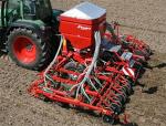 Зерновые сеялки Kverneland Tine Seeder