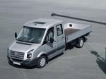 Автомобили грузовые  c бортовой платформой Volkswagen Crafter 50