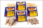 Морепродукты «Амро» 18 гр., упаковано в защитной среде (анчоус)