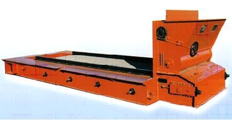 Топка механическая ВТмФ-120