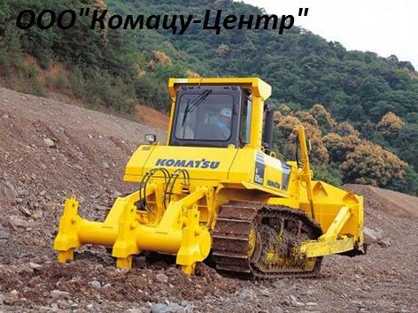 Бульдозер KOMATSU D85A-21