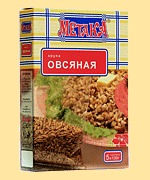 Крупа овсяная