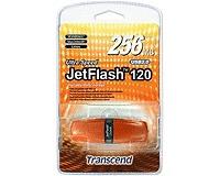 Флэш-диск JetFlash120 USB 2.0 256MB