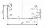 Профиль под гипсокартон 60х27, 28х27