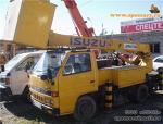 Автовышки ISUZU ELF