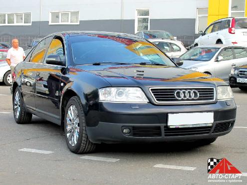 Audi A6 2000 г