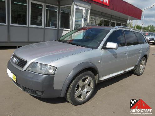 Audi Allroad 2005 г