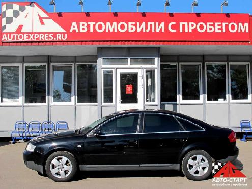 Audi A6 2002 г