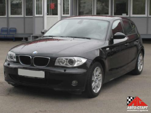 BMW 120 2006 г