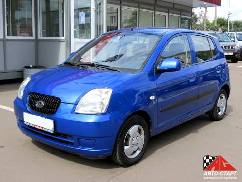 Kia Picanto 2006 г