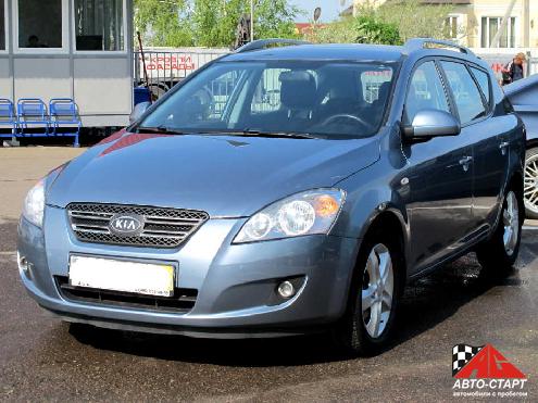 Kia Cee'd 2008 г