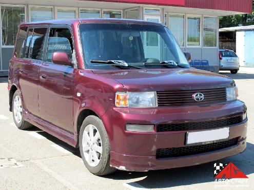 Scion xB 2004 г