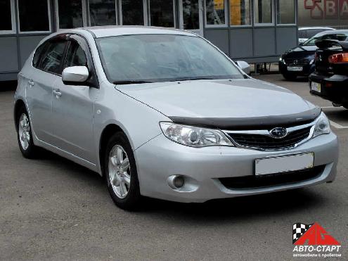 Subaru Impreza 2008 г