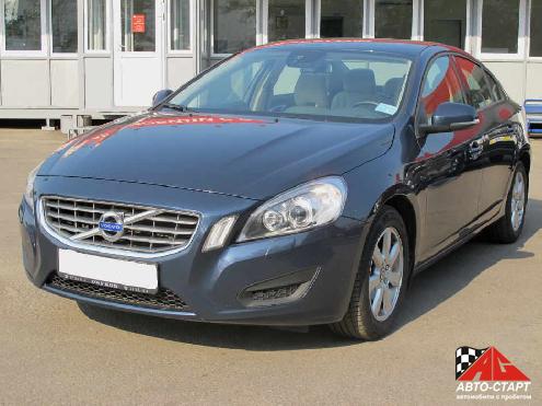 Volvo S60 2011 г