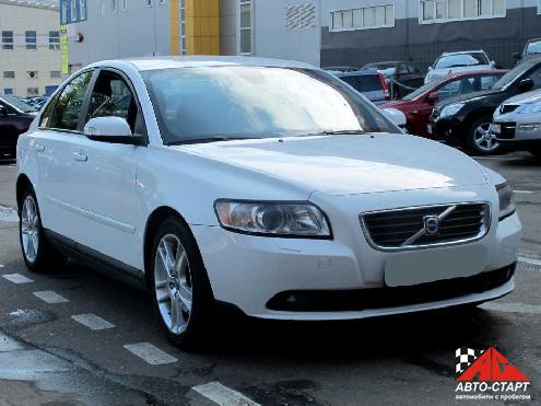 Volvo S40 2008 г