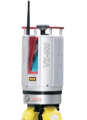 Наземный сканер RIEGL VZ-400