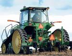 Глубокорыхлитель John Deere 2100