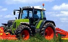 Тракторы (трактора) FENDT 815, 817, 818